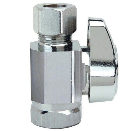 Latestluxury G2R10X C1 Quarter Turn Straight Valve LA884137